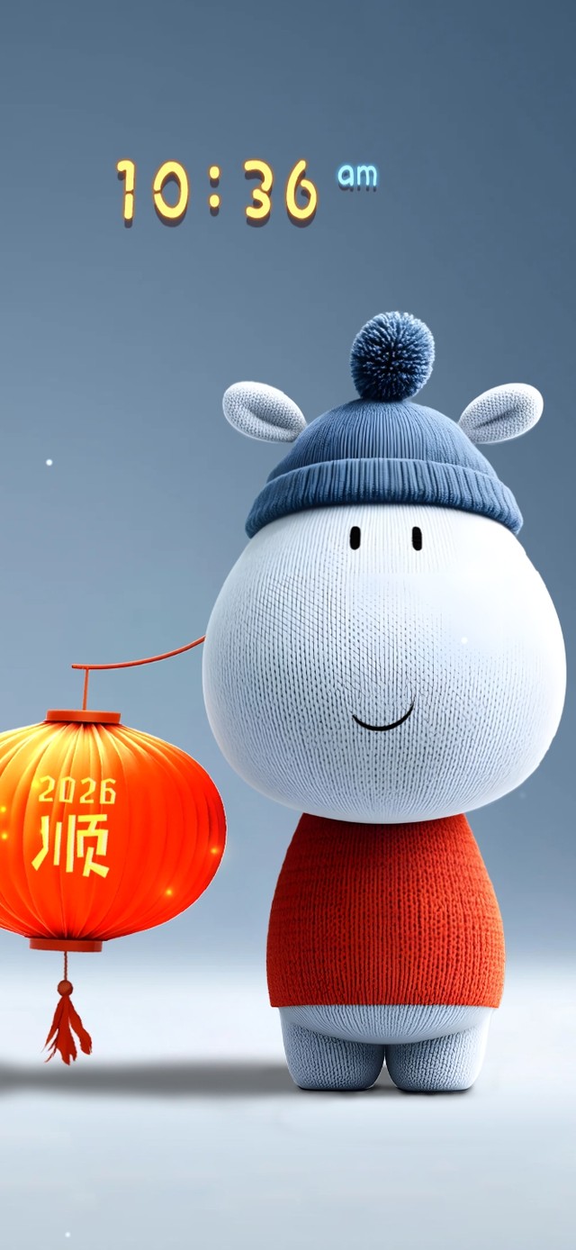 马马虎虎~顺顺当当~