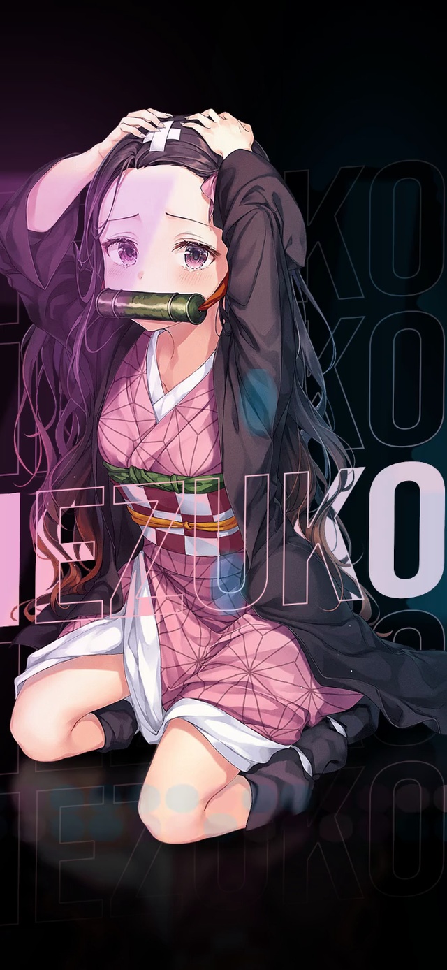 鬼灭之刃Nezuko