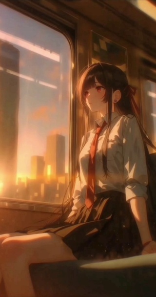 黄昏列车·千咲 