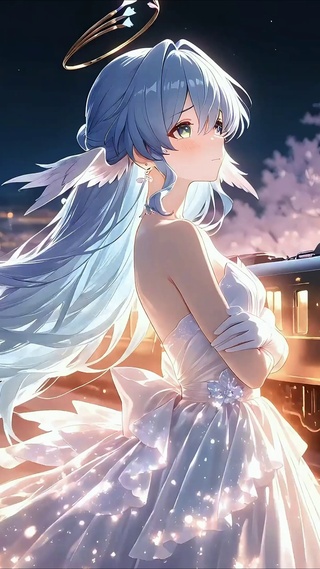 知更鸟丨樱夜赴约丨