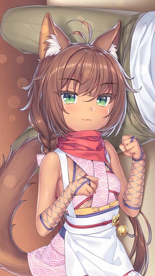 猫娘