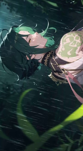 雨·魈