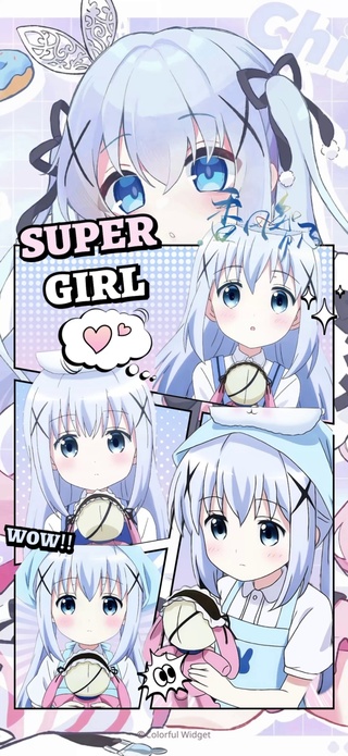 香风智乃5