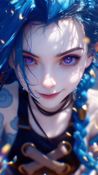 笑里藏着的危险