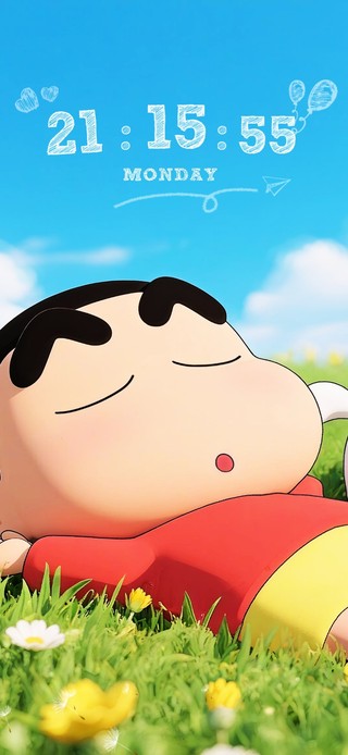 小新小白，好好休息下吧！