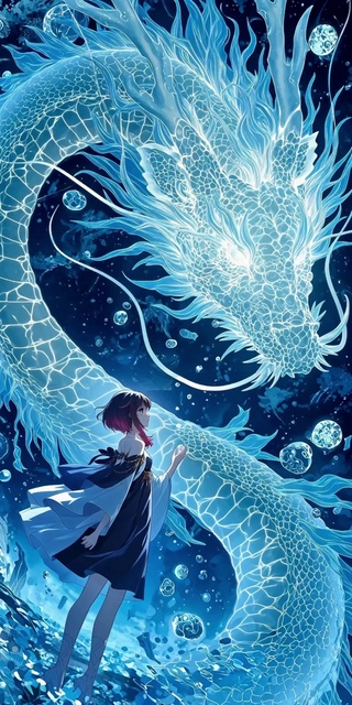 龙灵星海