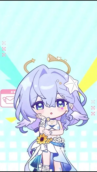 Q版知更鸟