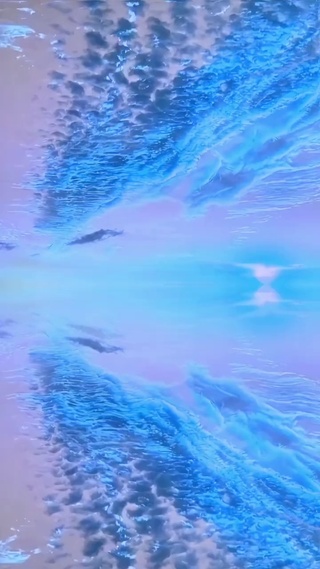 爆款高清天空之境动态壁纸