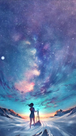 星空