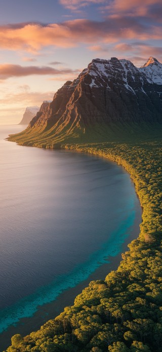 一起看海2K壁纸