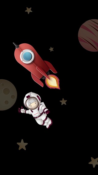 太空人