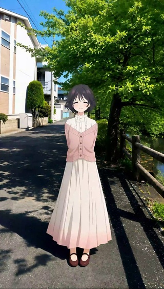 和栗薰子2.5次元_夏季