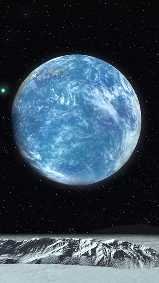 唯美地球 