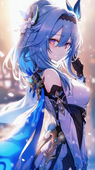 遇雪