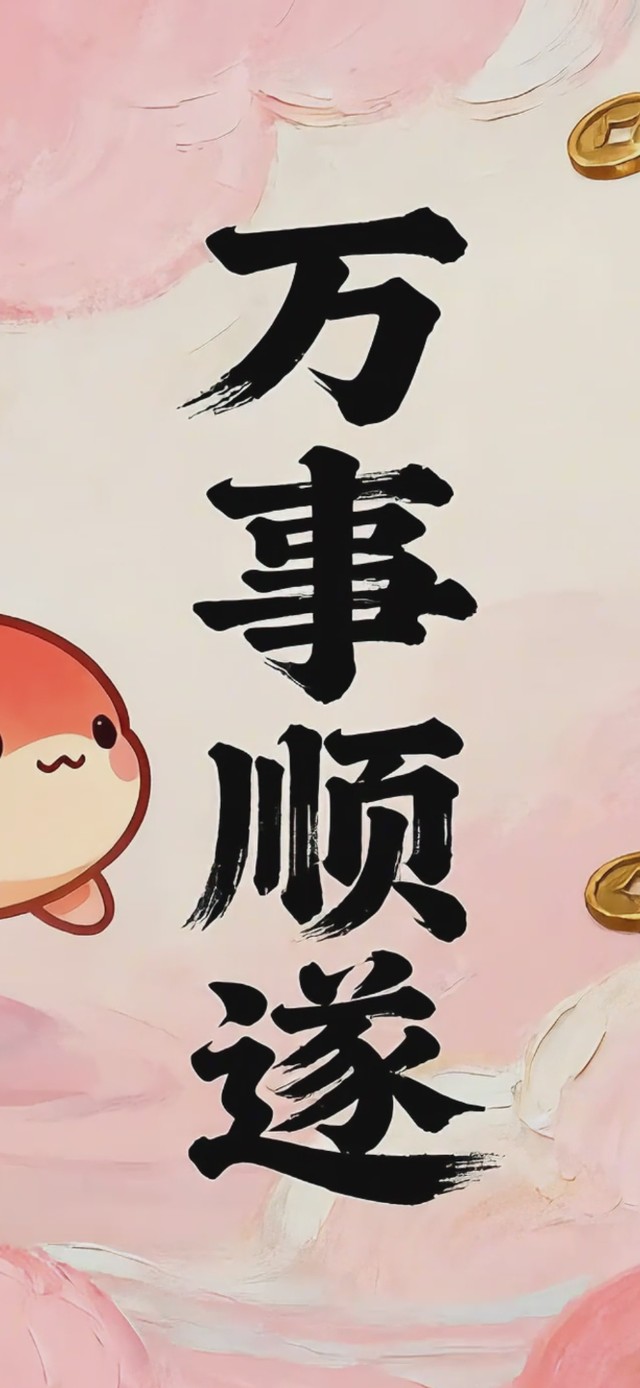 万事顺意
