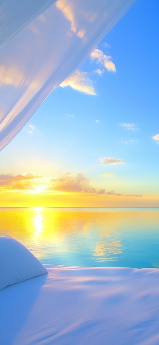 浪漫大海