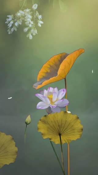 荷花68
