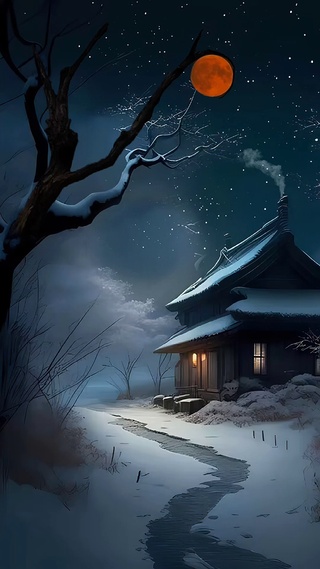 治愈美景