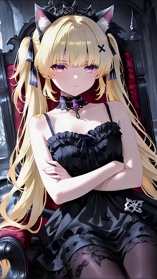 菲比丨猫耳公主丨