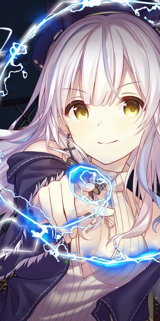 OMR曲绘-画师：林莉奈