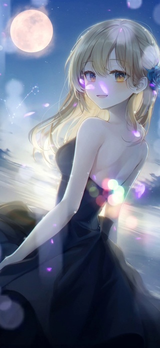海边少女