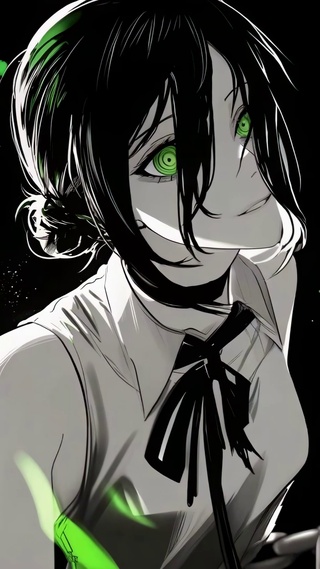 暗黑冷艳束缚-蕾塞