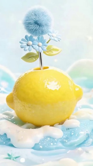 护眼小清新