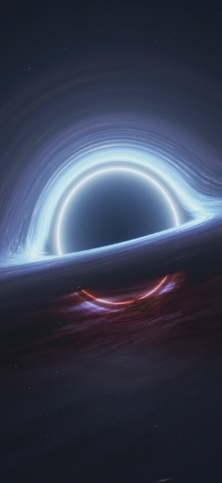 宇宙黑洞