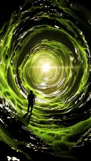 奇幻隧道