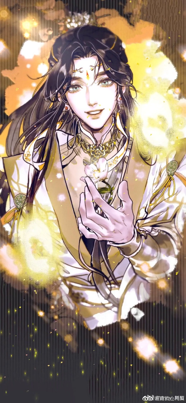 天官赐福-悦神(动漫手机动态壁纸) - 动漫手机壁纸下载 - 元气壁纸