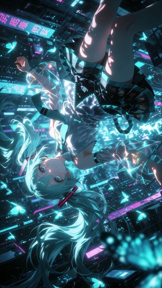 赛博初音