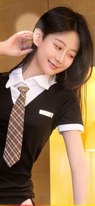 李嫣19岁近照曝光