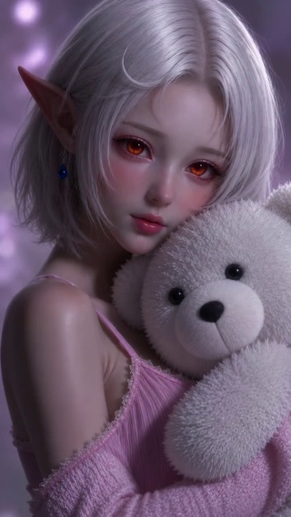 小白熊