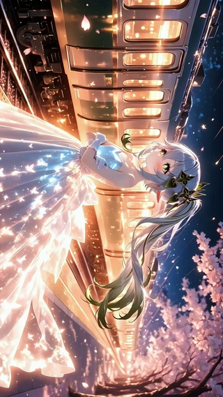 草神丨樱夜赴约丨