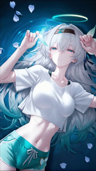 少女流萤