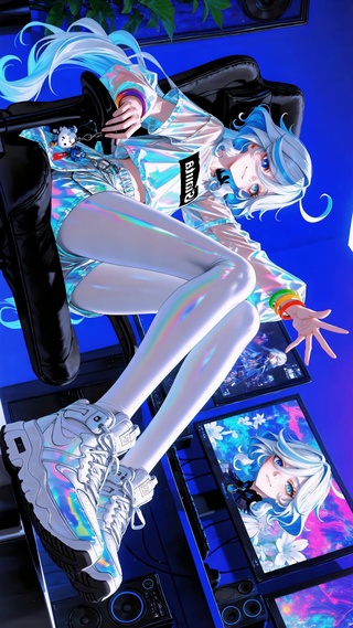 赴一场芙芙的电竞之约