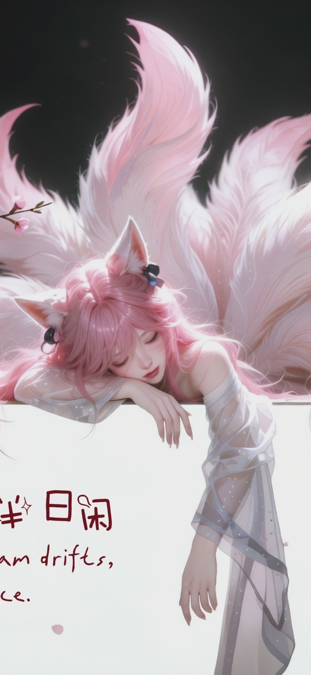 樱花梦境
