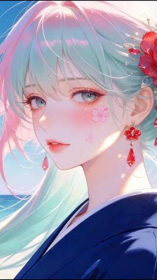 青柠丹红