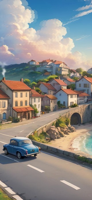 海景公路