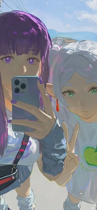 芙莉莲 &菲伦