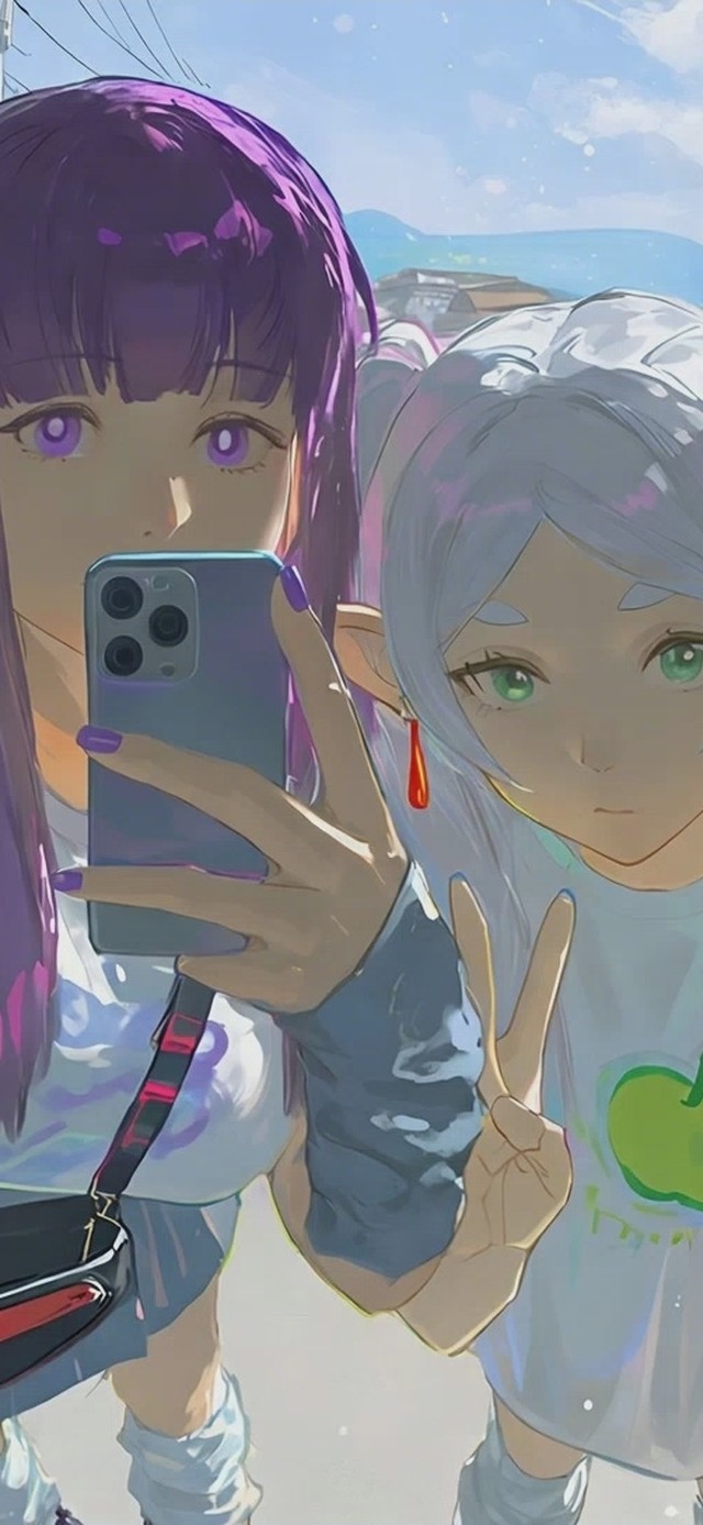 芙莉莲 &菲伦