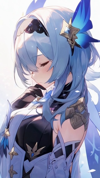 雾蓝轻梦