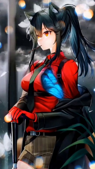 明日方舟德克萨斯