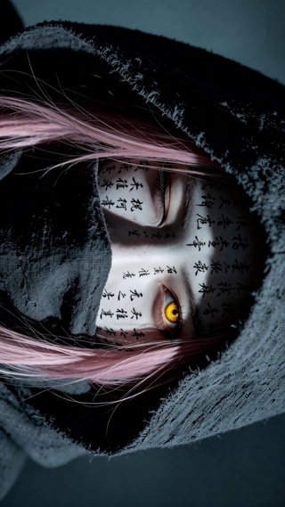 炫酷眼眸