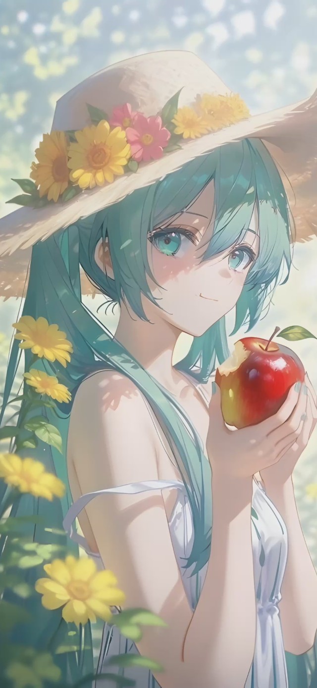 Hatsune Mikul夏日