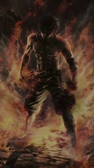 这个火影太霸气了