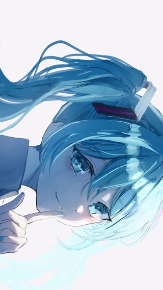 可爱初音未来