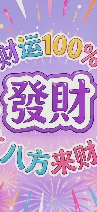 八方来财