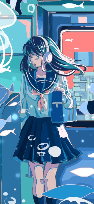  6K 超清治愈 【遇】