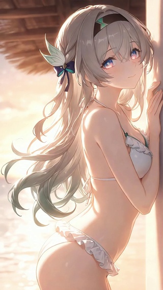 流萤丨海滩派对丨